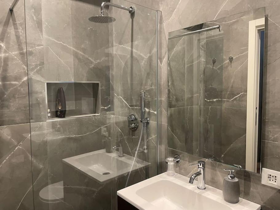 Nicare City Apartments Palermo Exterior foto