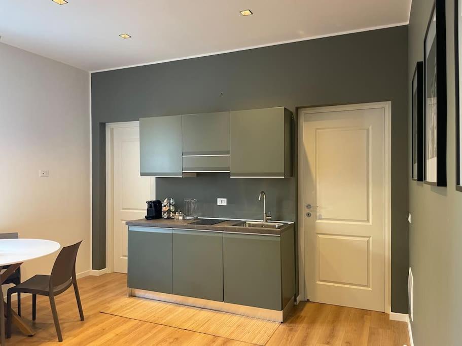 Nicare City Apartments Palermo Exterior foto